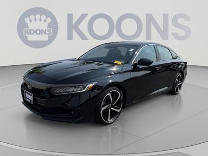 Used 2022 Honda Accord Sport