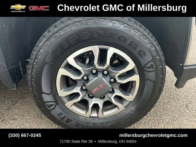 Used 2023 GMC Sierra 2500 SLT w/ SLT Convenience Package AWD/4WD image 14