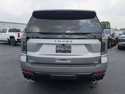 New 2026 Chevrolet Tahoe Z71 w/ Comfort Package