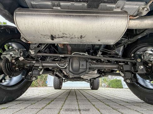 Used 2023 Ford Bronco Outer Banks AWD/4WD image 83