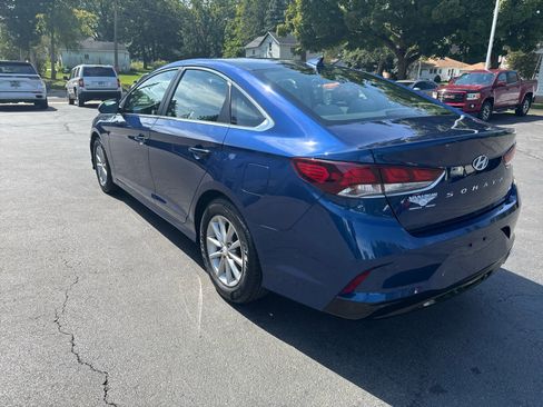 Used 2018 Hyundai Sonata ECO image 5