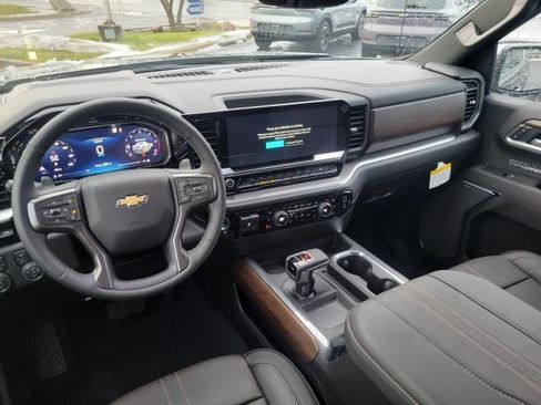 New 2026 Chevrolet Silverado 1500 High Country w/ Technology Package image 23