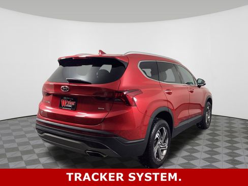 Certified 2023 Hyundai Santa Fe SEL image 4