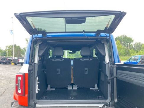 New 2025 Ford Bronco Stroppe Edition AWD/4WD image 15