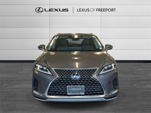 Certified 2022 Lexus RX 350 AWD w/ Luxury Package image 8