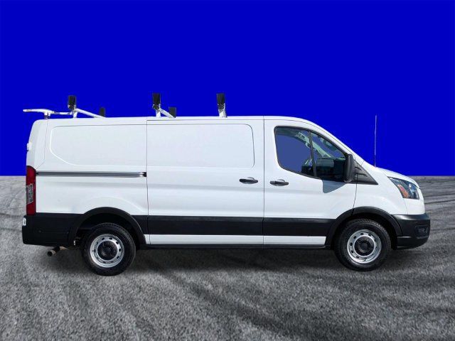Certified 2024 Ford Transit 150 Low Roof RWD image 3