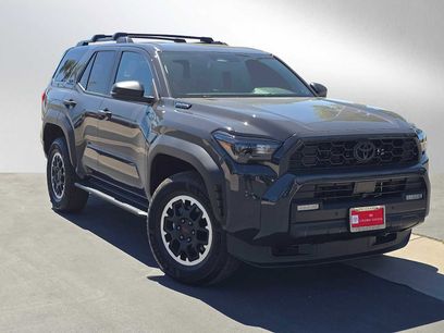 Certified 2025 Toyota 4Runner TRD Off-Road