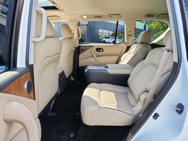 Used 2023 Nissan Armada SL w/ Captain's Chairs Package AWD/4WD image 11