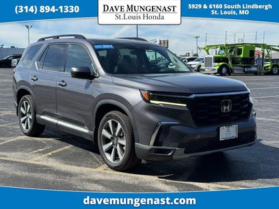 Certified 2023 Honda Pilot Elite