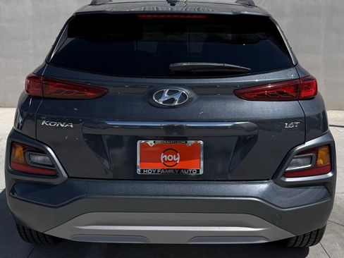 Used 2021 Hyundai Kona Limited image 4