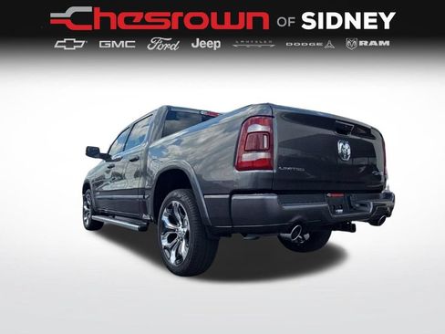 Used 2023 RAM 1500 Limited w/ Bed Utility Group AWD/4WD image 15