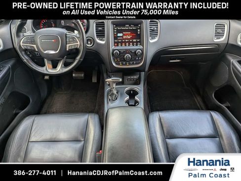 Used 2019 Dodge Durango Citadel AWD/4WD image 17