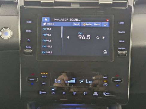 Used 2023 Hyundai Tucson SEL w/ Convenience Package AWD/4WD image 20