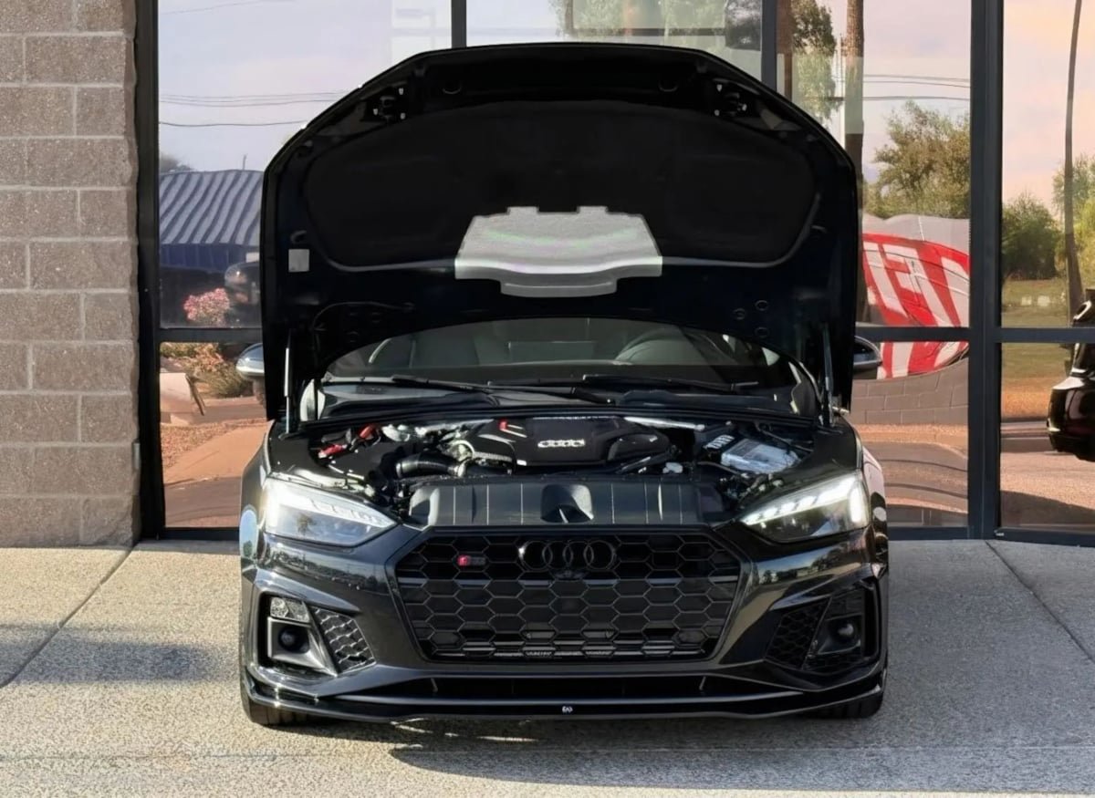 Used 2023 Audi S5 Premium Plus w/ Premium Plus AWD/4WD image 20