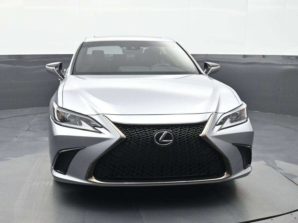Used 2023 Lexus ES 350 F Sport w/ Accessory Package (Z1) FWD image 25