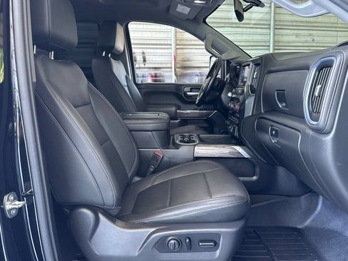 Used 2021 Chevrolet Silverado 2500 LTZ w/ LTZ Convenience Package AWD/4WD image 15