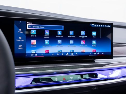 New 2026 BMW 760i xDrive w/ Executive Package AWD/4WD image 27