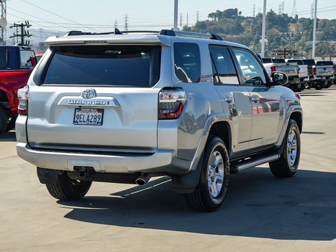 Certified 2023 Toyota 4Runner SR5 RWD image 7