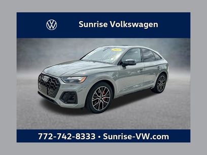 Used 2022 Audi SQ5 Premium Plus w/ Premium Plus Package