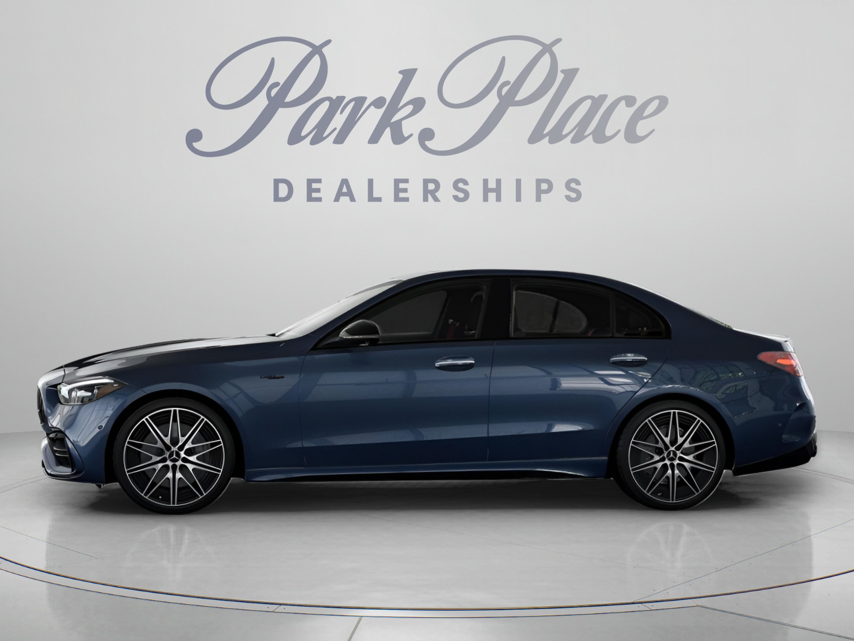 Used 2026 Mercedes-Benz C 43 AMG 4MATIC Sedan image 4