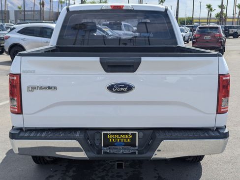 Used 2017 Ford F150 XL w/ Equipment Group 101A Mid RWD image 3