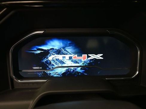 Used 2025 GMC Sierra 2500 AT4X AWD/4WD image 11
