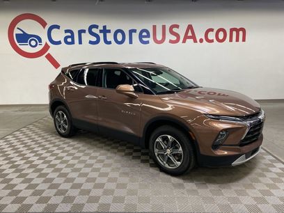 Used 2024 Chevrolet Blazer LT w/ Convenience Package