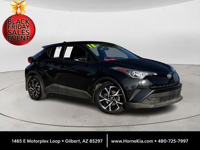 Used 2018 Toyota C-HR XLE