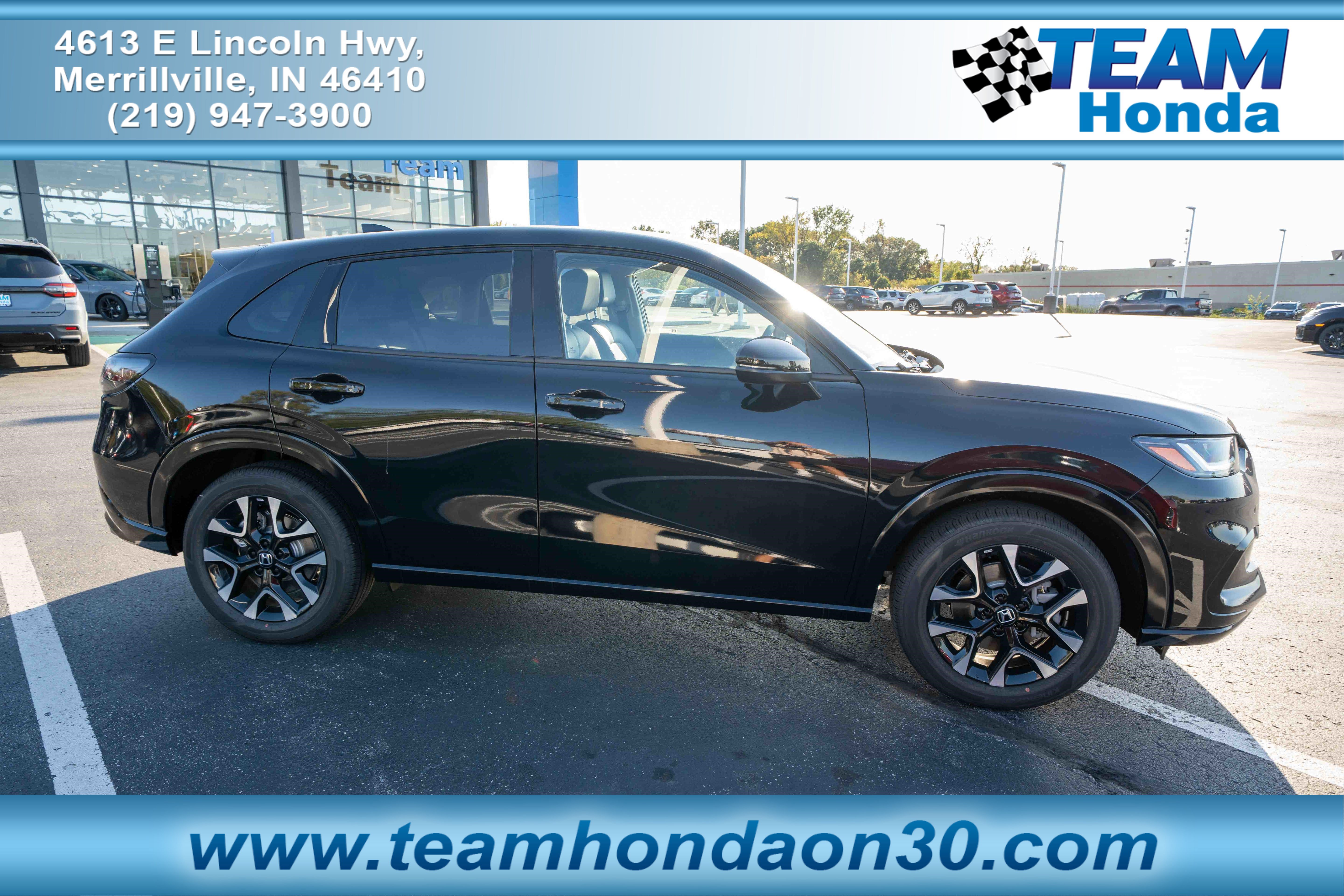 New 2027 Honda HR-V EX-L image 1