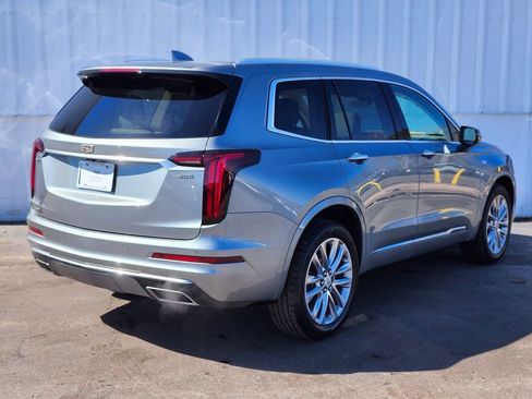 Certified 2024 Cadillac XT6 Premium Luxury AWD/4WD image 5