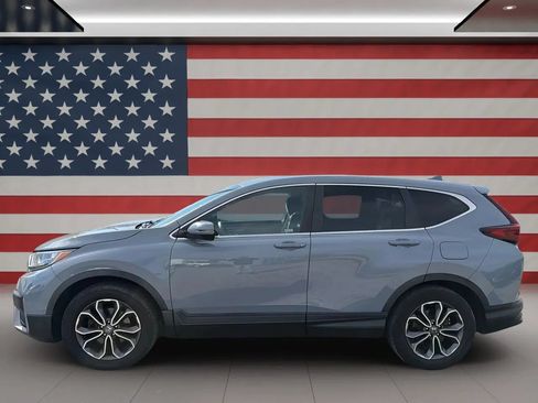 Used 2021 Honda CR-V EX image 6