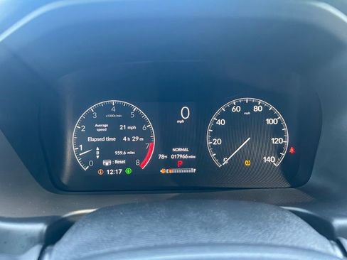 Used 2025 Honda Odyssey EX-L image 22