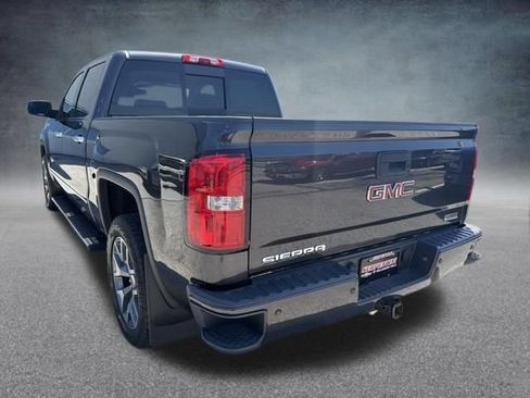Used 2015 GMC Sierra 1500 SLE w/ All-Terrain Package AWD/4WD image 10