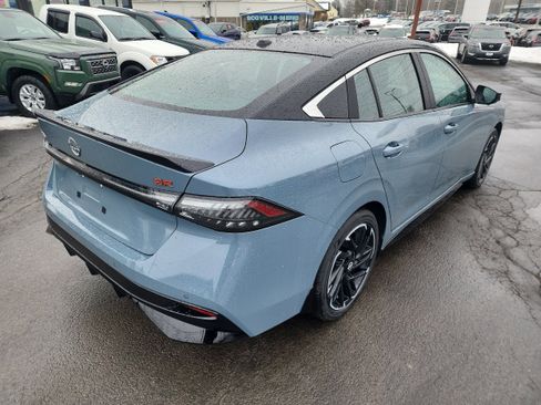 New 2026 Nissan Sentra SR image 8