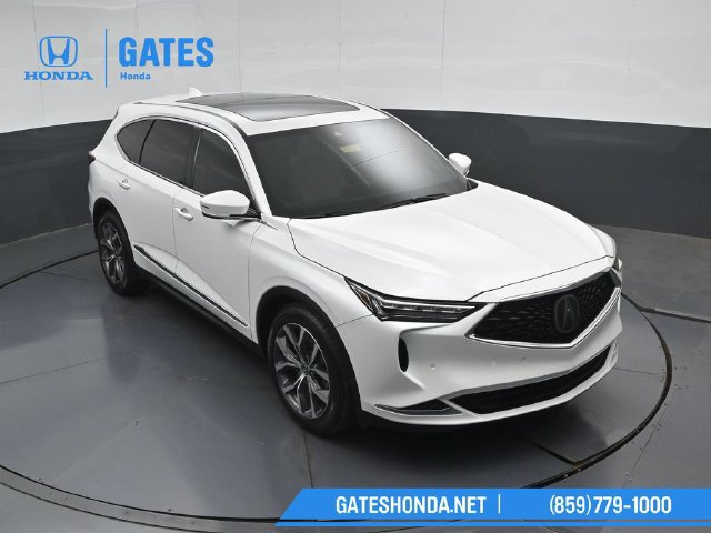 Used 2022 Acura MDX w/ Technology Package FWD image 52