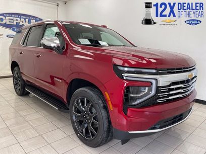 New 2026 Chevrolet Tahoe Premier w/ Sun And Tow Package