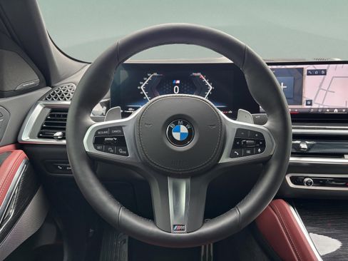 Used 2026 BMW X6 xDrive40i w/ Executive Package AWD/4WD image 37