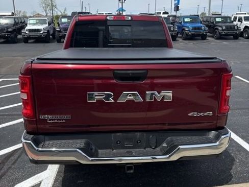 Used 2025 RAM 1500 Big Horn AWD/4WD image 6