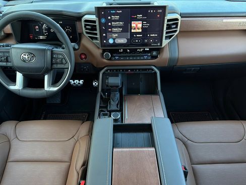 New 2026 Toyota Tundra 1794 Edition AWD/4WD image 14
