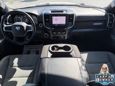 Used 2023 RAM 1500 Big Horn image 18