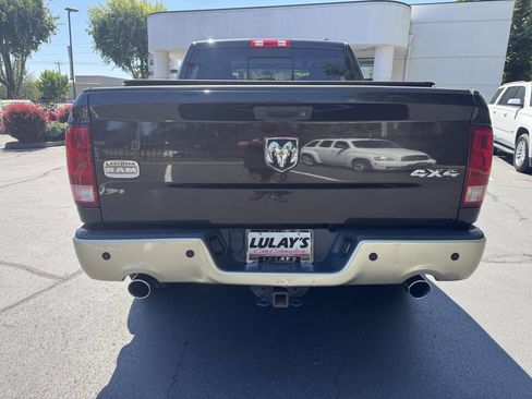 Used 2011 RAM 1500 Laramie Longhorn w/ Protection Group image 4