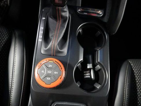 New 2025 Ford Bronco Raptor w/ Interior Carbon Fiber Pack image 5