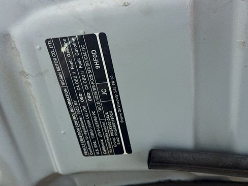 Used 2023 Nissan Altima 2.0 SR image 20