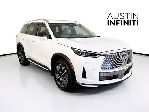 New 2026 INFINITI QX60 Luxe image 1