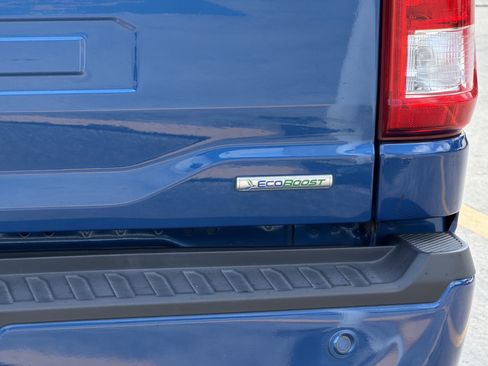 Certified 2023 Ford F150 XL w/ STX Appearance Package RWD image 9