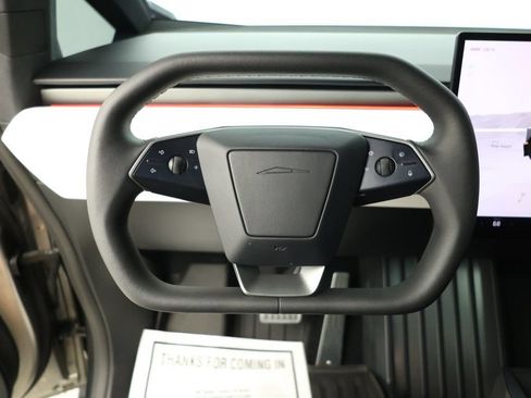 Used 2024 Tesla Cybertruck AWD Crew Cab image 11
