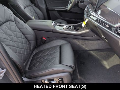 New 2026 BMW X5 M60i AWD/4WD image 19