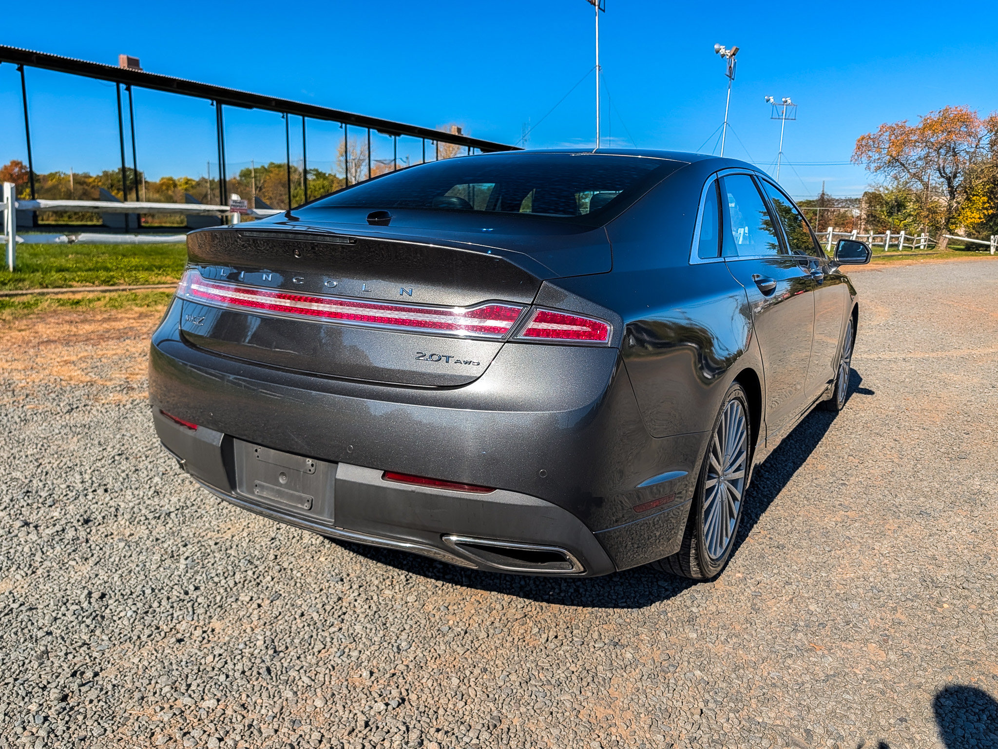 Used 2017 Lincoln MKZ Reserve w/ Climate Package AWD/4WD image 5