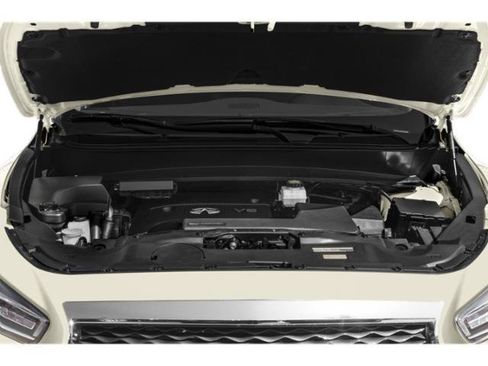 Used 2020 INFINITI QX60 Luxe FWD image 16