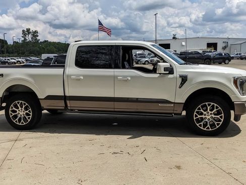 Used 2023 Ford F150 King Ranch w/ Equipment Group 601A High AWD/4WD image 2